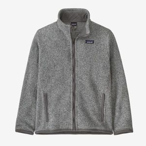 Boys Patagonia Fleece Jacket